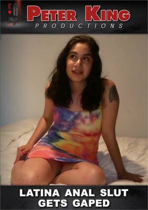 Latin Anal Sluts - Latina Anal Slut Gets Gaped (2022) by Dirty Cinema - HotMovies