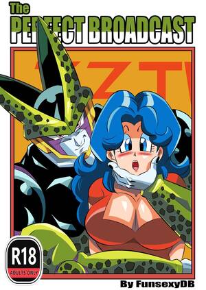 Dragon Ball Z Sex Funny - FunsexyDB] The Perfect Broadcast comic porn | HD Porn Comics
