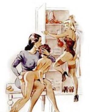 1930s German Porn Art - Drawn Ero and Porn Art six - Art of German - ZB Porn