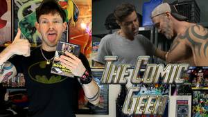 Doomsday Movie Porn - Doomsday Bunker - CUT Joe Gage Safe for Work Gay Porn Movie Review - YouTube