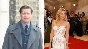 Kate Hudson Fucking - Oliver Hudson ironiza sobre los rumores que relacionan a su hermana Kate  con Brad Pitt