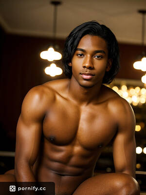 busty ebony black cock - Busty Ebony Teen with Big Black Cock - Nightclub Horny Blowjob Action |  Pornify â€“ Free PremiumÂ® AI Porn