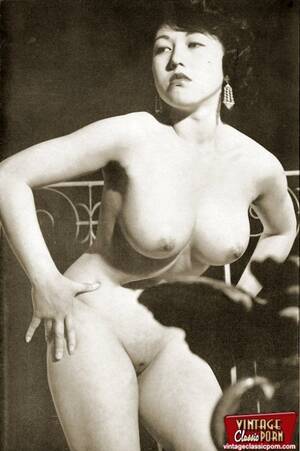 Asian Vintage Porn From The 1800s - vintage asian porn women ass hole 1 - XXXPicz