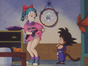 cartoon tv scene nude - DragonBall2