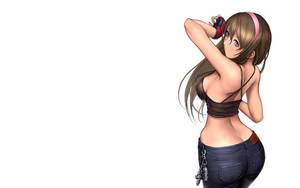 Black Cartoon Porn Girl Wallpaper - moving sex cartoon wallpaper | ... Sexy Anime Wallpapers and Hot Anime  Girls Wallpapers