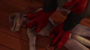 Feet Trampled Dinosaurs Porn - Game night no music (Rex Trample) - ThisVid.com