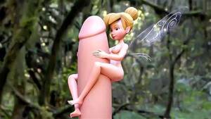 3d Disney Porn - Watch 3D HENTAI | TINKER BELL WITH A MONSTER DICK - 3D, Disney, Orgasm Porn  - SpankBang