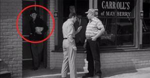 Andy Griffith Show Tv Porn - Andy Griffith got his start earning $35 and performing at banks