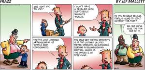 Frazz Comics Porn - Update ...