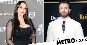 Kat Dennings Porn Facial - Kat Dennings calls out double standards over Chris Evans 'photo leak' |  Metro News
