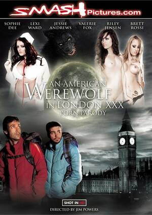 london xxx - American Werewolf In London XXX Porn Parody (2011) | Adult DVD Empire