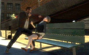 Fun In Strange Brothel - Rockstar Games