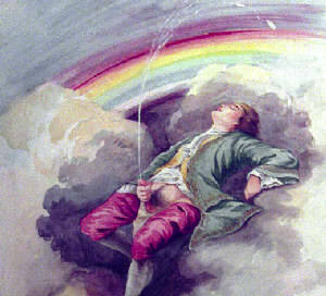 19th Century German Porn - a porn industry starts to emerge: cheap prints, hand coloured and sold  through the emerging adult bookstores. Historic themes were popular as  argument that ...