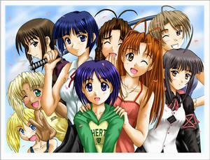 love hina again hentai - ... Japan bdsm tgp ...