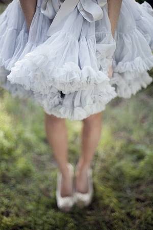 Hoop Skirt Fetish Porn - Petticoat skirt