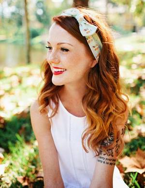 Betty Monroe Fetish Porn - kate&stripes: I love Monroe & Harlow Photo by: Shannon Lee Miller