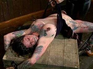 Bondage Tattoo Porn - Tattoo Bdsm porn videos at Xecce.com