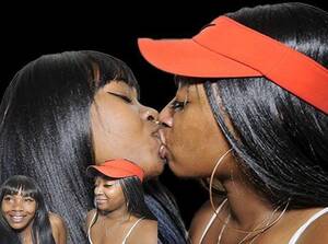 first time black lesbian porn - The Habib Show / Black Teen Lesbian Porn...candy Rain and Blasian Star First  Time Girl on Girl Ever :: ThePornDB