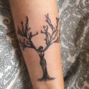 cute black tattoo - Rupi Kaur tattoo, black work tattoo, black ink, Milk and Honey, tattoos
