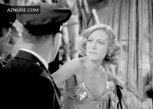Joan Crawford Lesbian Porn - 