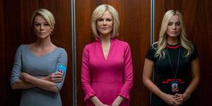 Gretchen Carlson Hairy Pussy - I Would See 'Bombshell' Just for the Wigs