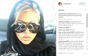 Iranian Porn Star Names - Candy Charms Instagram