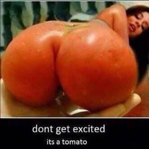 Funny Booty Porn - Food Porn