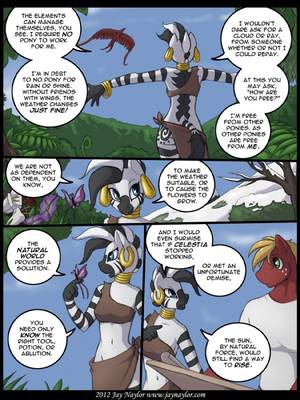 Mlp Zecora Porn - e621 2012 anthro anthrofied arthropod avian big_macintosh_(mlp) bird  blonde_hair blue_eyes butterfly clothing comic
