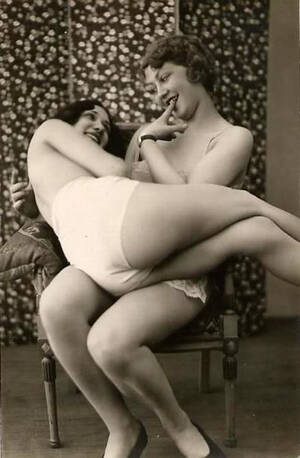 french nude vintage post cards - The Art of the French Postcard â€” Philistine