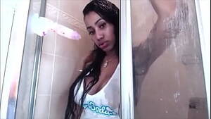 latina shower - Free Latina Shower Dildo Porn Videos (275) - Tubesafari.com