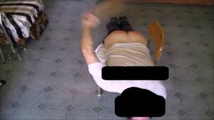 hardest spanking ever - The Hardest Spanking On The Internet - SpankingTube.com