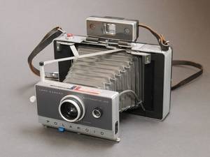 1970 Polaroid Camera Porn - Kodak Land Camera Model Popular instant film camera from the