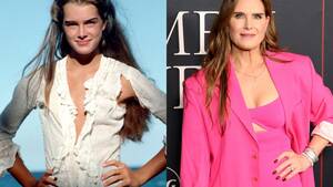 Brooke Shield Xxx Porn Captions - Brooke Shields' Sexualization as a Child Was Staggering