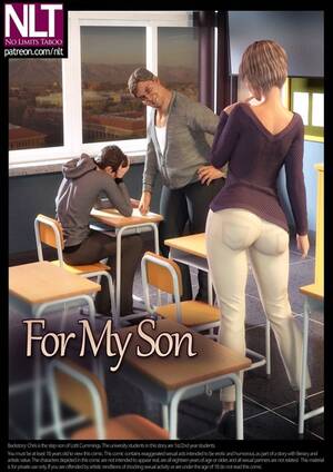 comic porn media - NLT Media > 3D Incest XXX Porn Comics