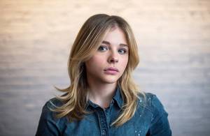 Chloe Taylor College Sex - ChloÃ« Grace Moretz Credit Joshua Bright for The New York Times