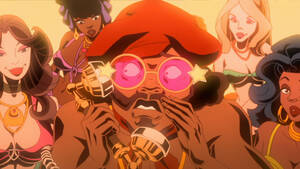 black dynamite cartoon porn - Black Dynamite - Series 1: Episode 3 | Channel 4