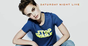 Natalie Portman Pissing Porn - GABBY Awards: Alternate Oscars, SNL, Movies, etc.: Saturday Night Live  Season 31 Reviews - Episode 13 - Natalie Portman / Fall Out Boy