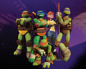 Megan Fox Cartoon Porn - Megan Fox to play April O'Neil in Michael Bay's TMNT movie | Page 8 | NeoGAF