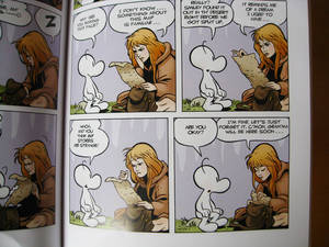 Bone Comic Porn - Bone Vol. 1, by Jeff Smith (1993) E