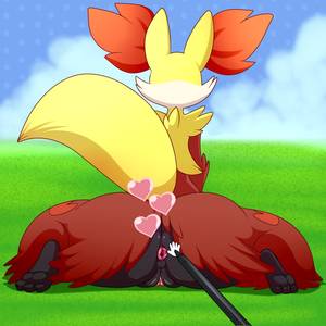 Female Blaziken Rule 34 Porn - ... anus ass delphox female heart lonbluewolf nintendo nude pokemon  pokemon_amie pussy solo stylus ...