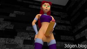 huge futa cum shot hentai - 3d hentai porn futa starfire with massive cumshot - XVIDEOS.COM