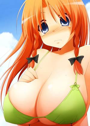 hentai big tits redhead - Pixiv: ã§ã£ã‹ã„ç¾Žéˆ´ | ãã‚Šã‹ã‚‰ â™¢ [nsfwsenpai] | Fantasy sexiest female | Pinterest |  Anime and Anime sexy