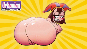 Ass Animated Porn - Pomni (Digital Circus) (Animated Ass Meme) by Centner on DeviantArt
