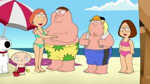 Meg From Family Guy Porn Paradies - Family Guy - Chris Finds Out Meg is a Foot Porn Star