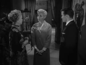 Aunt Bee Porn - In actuality Paul is plotting to kill her and blame her death on the  painting~ His eccentric Aunt Bea is a lush who waves him away as if  swatting a fly and ...
