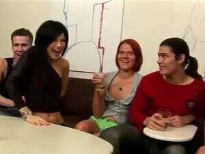 college party girls in action - Enter the Raunchy Naked College Party at xecce.com