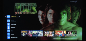 Google Porn Movies - Google TV Goes Full-On 'Boob Tube' With Porn App Debut | WIRED