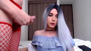 fucking a tranny with adildo - Watch Shemale fuck hard with a dildo and masturbate - Trap, Tranny, Amateur  Porn - SpankBang