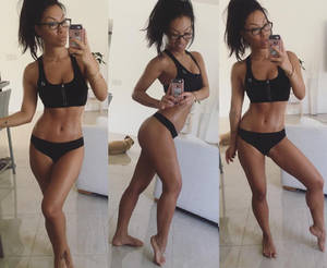 Asa Akira Porn Captions - Instagram