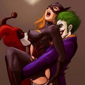 Batman Harley Quinn Animated Porn - Come on #batgirl you can't resist #harleyquinn #batman #dc # Â· Harley  QuinnPornDc ...